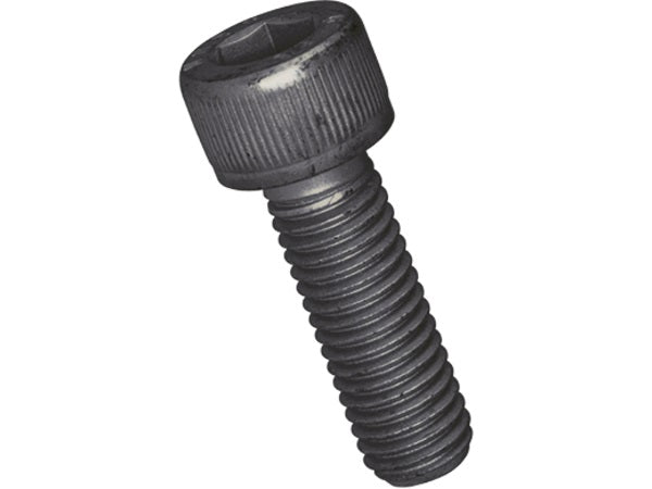 Maskinskrue, indv. sekskant - M5x50mm, HEX-4mm (10 stk.)