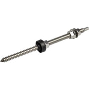 Ansatsskrue M10x200 mm