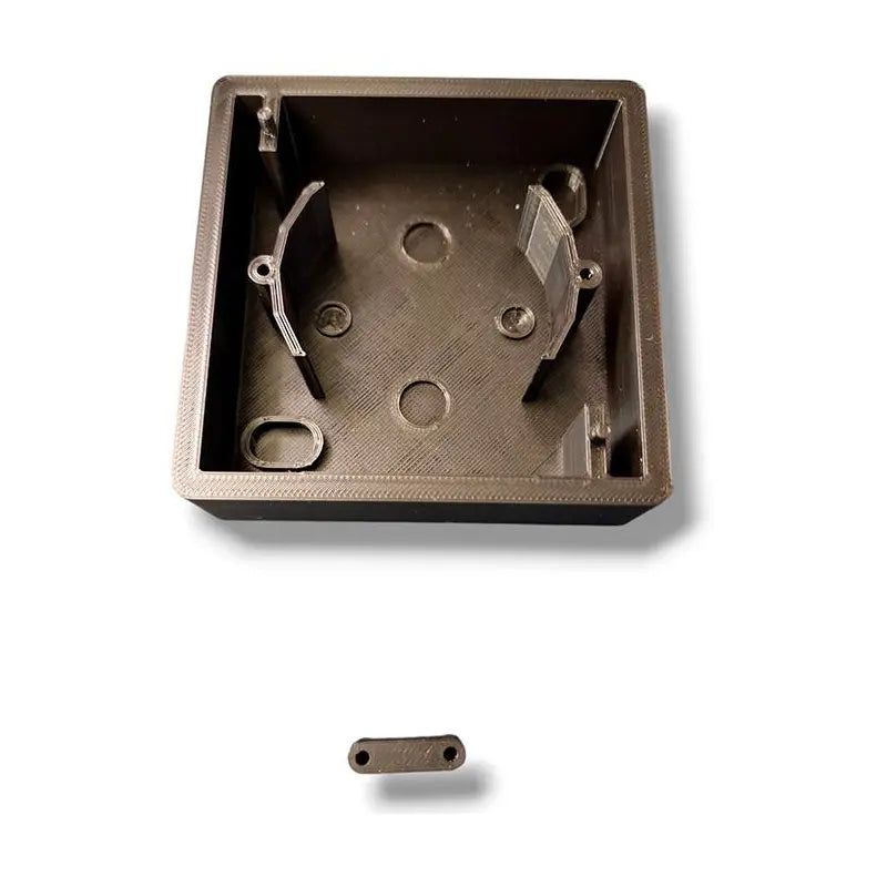 Shelly - Wall Display Vægholder - Sort