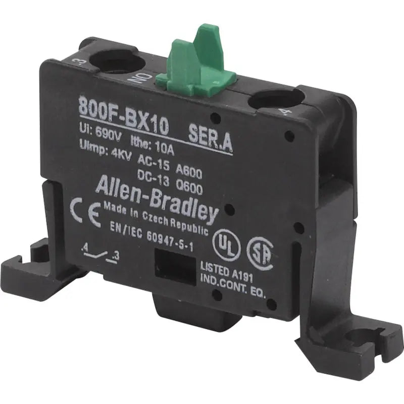 KONTAKTELEMENT FOR KAPSLING SL 800F-BX10