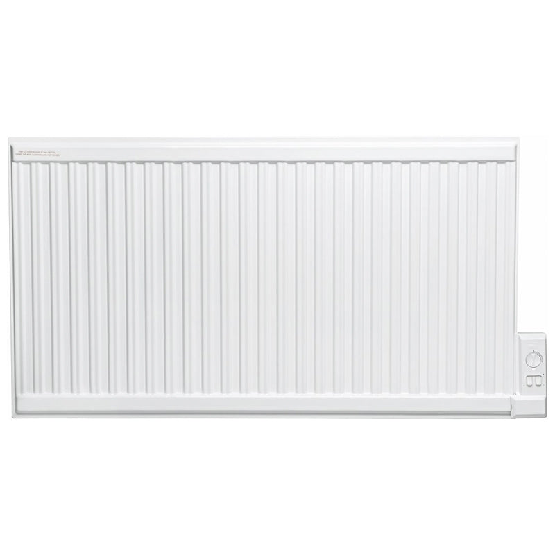 Oliefyldt radiator 1380x600mm, 1250W, 230V