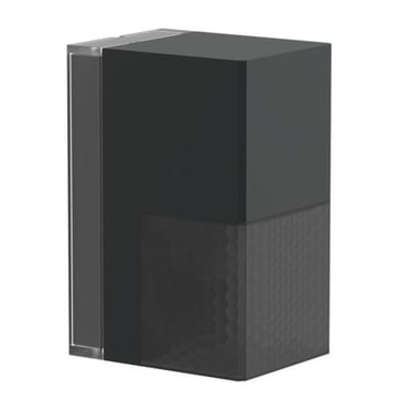 ALEUM GLOW ANTRACIT MAT