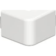 WDK HJØRNE UDV. 15X30 MM PH RAL 9016