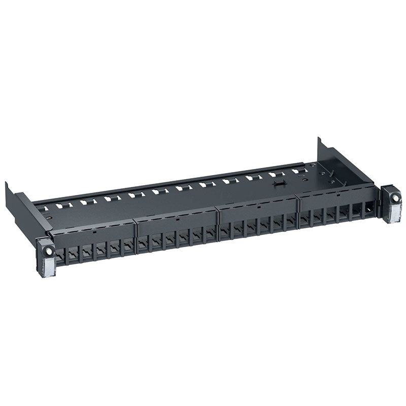 Actassi Patchpanel S1 24 huls 1HE STD