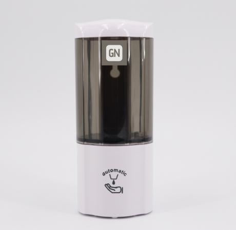 Dispenser til hånddesinfektion 500ml sensor hvid