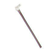P-Z RGB LED-strips stik 10 mm 230V RA80