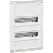 Gruppetavle PGE 150-14 planforsænket hvid