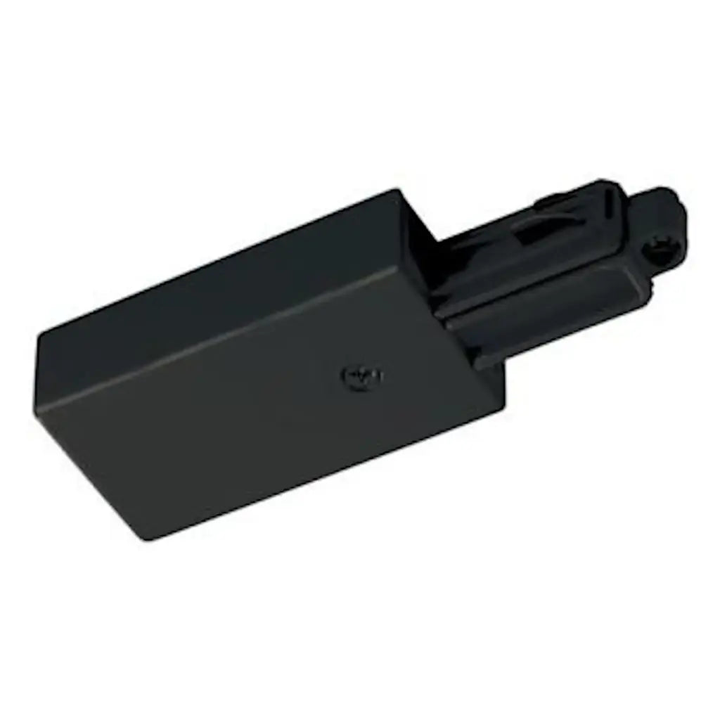 Square 1F 230V Tilslutning - Sort