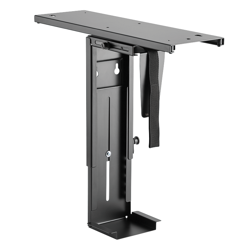 Monteringsbeslag/ophæng til PC - roterbar, slide-system