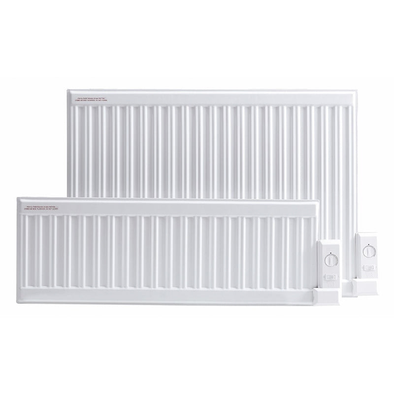 Oliefyldt Konvektorradiator 400W, 230V,