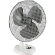 BORDVENTILATOR FT 30-12 TOMMER, HVID