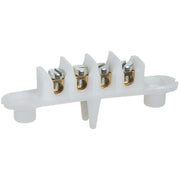 Indlæg 4-leder for forgreningsdåse