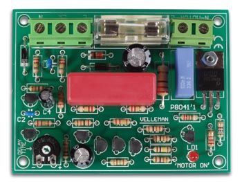 K8041 - Ventilator/blæser timer