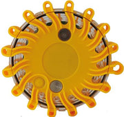 ADVARSELSLYS FOR 2 AAA BATTERIER