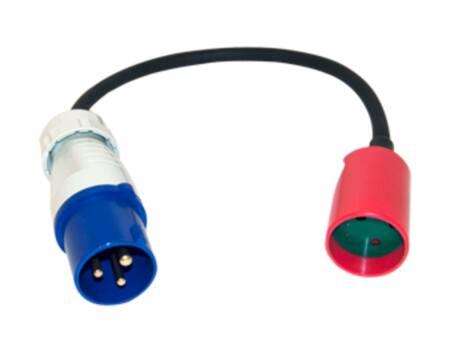 ADAPTER CEE HAN / DK HUN 33CM