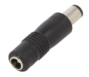 DC adapter - Ø5,5 x 2,1mm hun til 5,1x7.4x11x0,6mm han