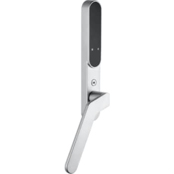 Secuyou Smart Lock Security venstre greb, indvendig mont., krom