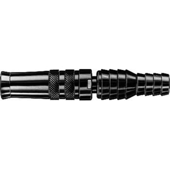 15/20 Strålerør indstillelig grå