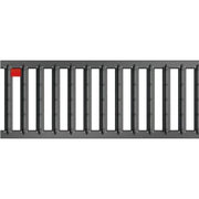 ACO SELF/HEXALINE 1000 mm antracit spalterist, 1,5 t