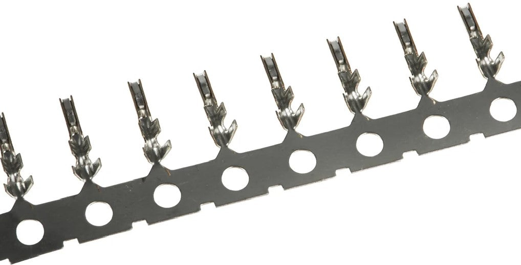 Kontaktben til JST GH stikhus - 0,05-0,13mm² (10 stk.)