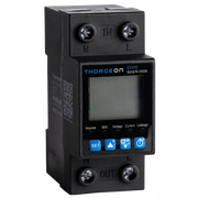 WIFI-Bimåler / Elmåler KWH med indbygget ur