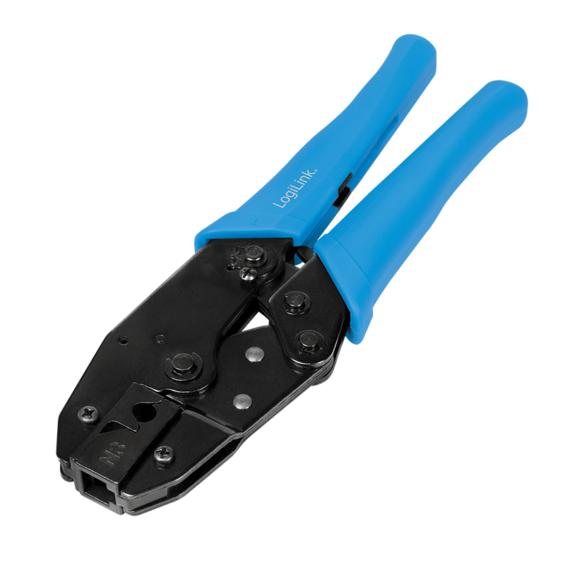 Krimptang til skærmede CAT6a / CAT7 RJ45 stik