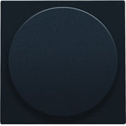 AFDÆK. DREJELYSDÆMPER BLK COAT