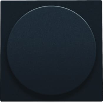 AFDÆK. DREJELYSDÆMPER BLK COAT