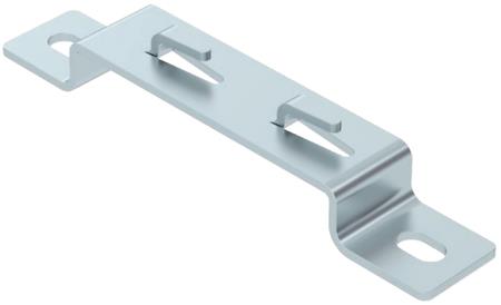 VÆGBØJLE 100MM DBLG20/100 EZ