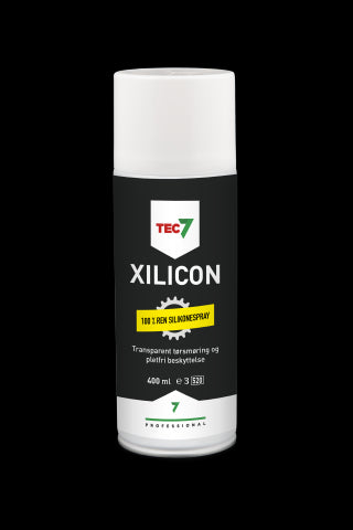 Xilicon 100% REN SILIKONESPRAY