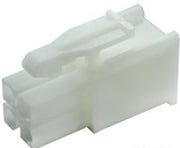 Mini MATE-N-LOK stikhus - 2x2pol hun (4,14mm)