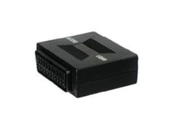 SCART mellemled - SCART hun til SCART hun
