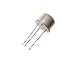 2N1711 NPN transistor - 75V / 1A / 0,8W 70MHz (TO39)