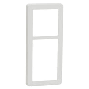 LK Fuga ramme BASE 63 2½m - hvid