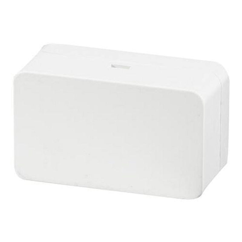 Universaldåse mini JA-US hvid