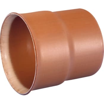 Uponor Double/Rib2/IQ 450 mm overg. t/400 mm gl. mf., u/gi-ring