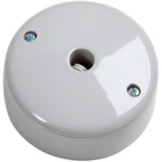 CSP Roset 5 leder T-model grå Ø73