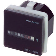 Timetæller frontmontering 230V 48x48mm