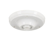 Loftsbaldakin - Porcelæn, Hvid