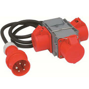 CEE Forgreningsled - 16A/400V