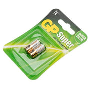 GP Super Alkaline Mini 910A LR1 2 stk.