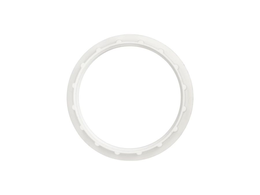 Skruering 47x9mm E27 Hvid