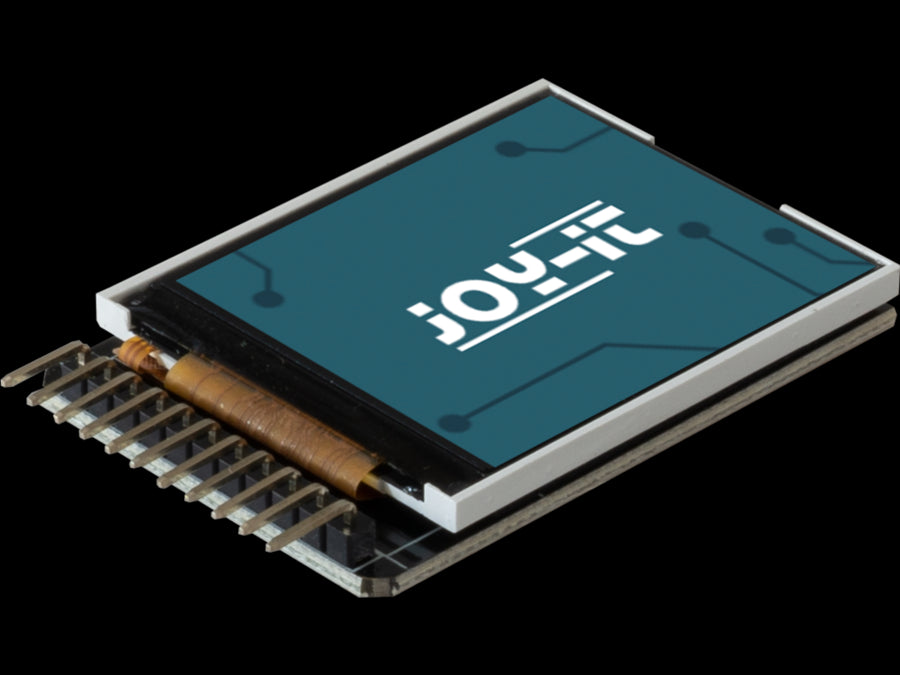 1,8" TFT LCD skærm til Arduino / Raspberry Pi / Micro:bit