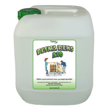 Besma RensA10 rengøringsmiddel, 5 l