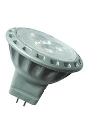 MR11 LED spotpære - 12V / 2,5W 30° Varm Hvid, GU4 sok.