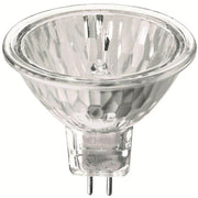 Halogenpære alu. 50mm 50W 12V GU5,3 (D)