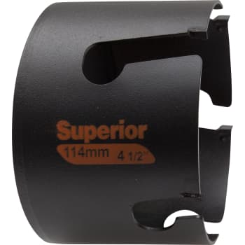 Bahco Superior hulsav, 121 mm