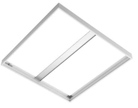 DIOLUM Alexa II budget påbyg. ramme f/60x60 panel