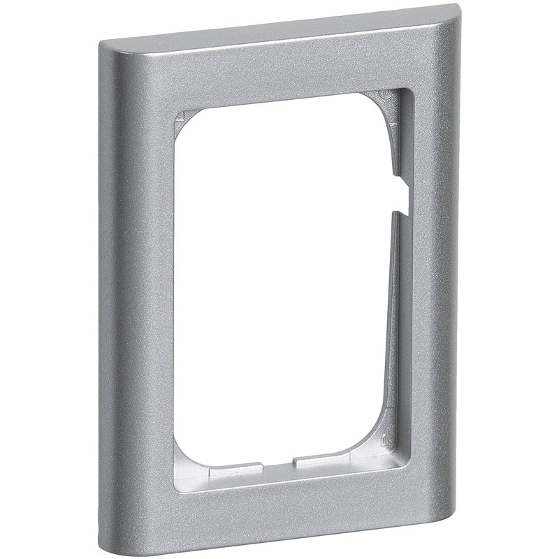 LK Fuga ramme Softline 68 1½m - stålmetallic