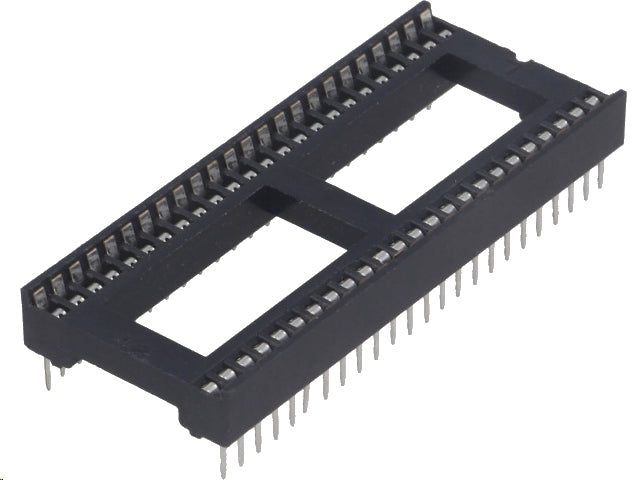 48 ben IC-sokkel 600MIL